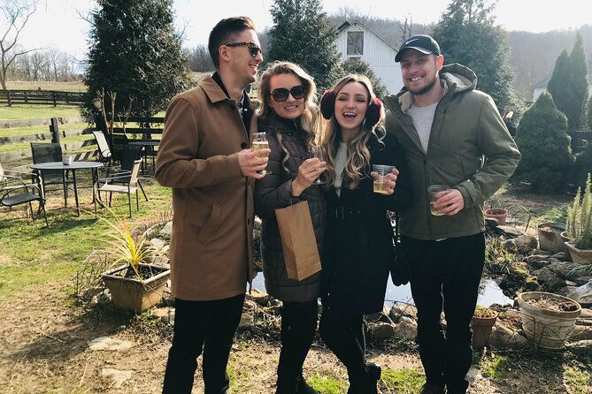 Virginia Wineries Guided Tour & Tastings from Washington DC - The Sum Up
