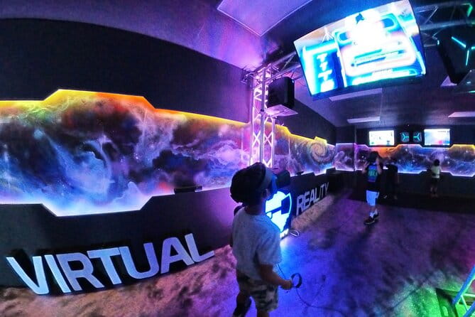 Virtual Reality (VR) Experience in Los Angeles - Frequently Asked Questions