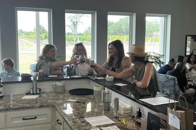 Waco Wine Tours - FAQs
