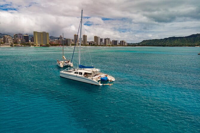 Waikiki Panorama Sail: Search for Hawaiian Sea Turtles - Final Thoughts