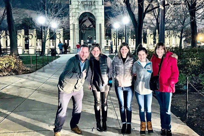 Washington DC Narrated City Tour - Final Thoughts