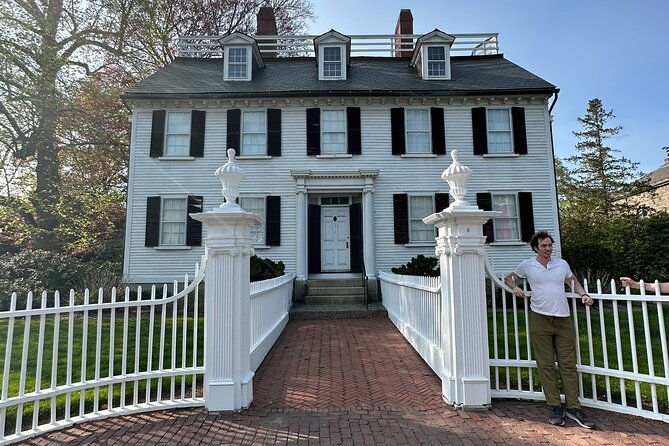 Witches of Salem Tour: Mysteries, Myths, and Magic - FAQs