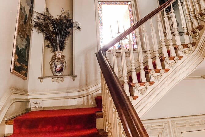 Woodruff-Fontaine House Museum Admission Ticket in Memphis - FAQ