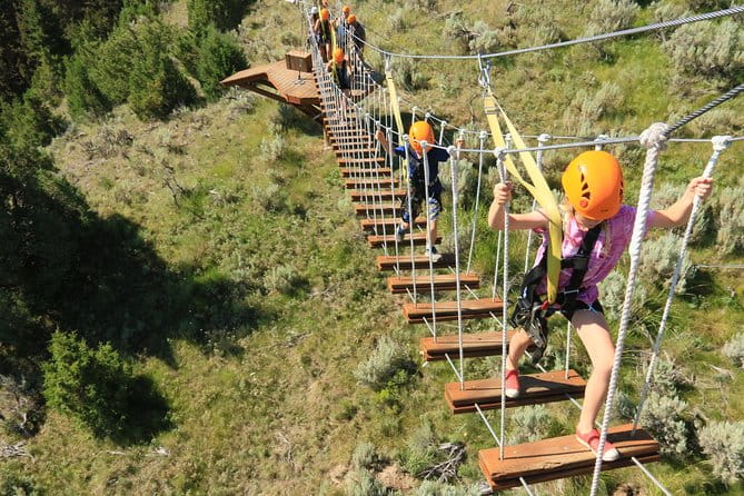 Yellowstone Zipline EcoTour at the Ranch - The Sum Up: Is It Worth It?