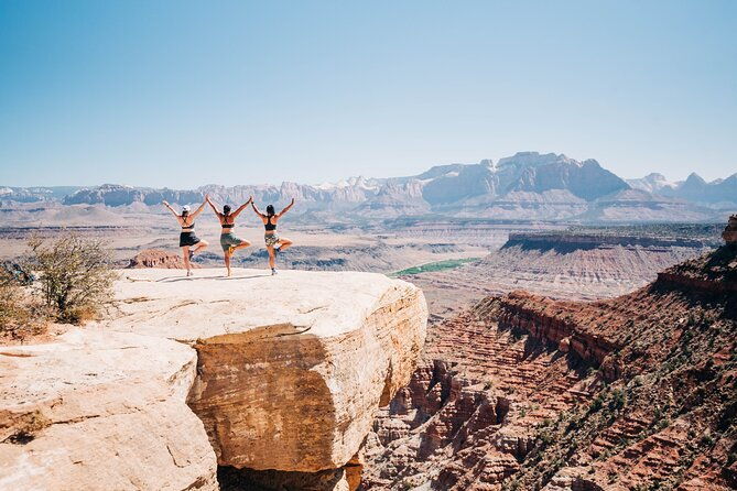Zion 4x4 Backcountry Tour With Petroglyphs - Final Thoughts