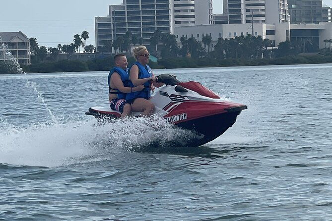 1.5-Hour Historical Jet Ski Experience in South Padre Island - FAQs