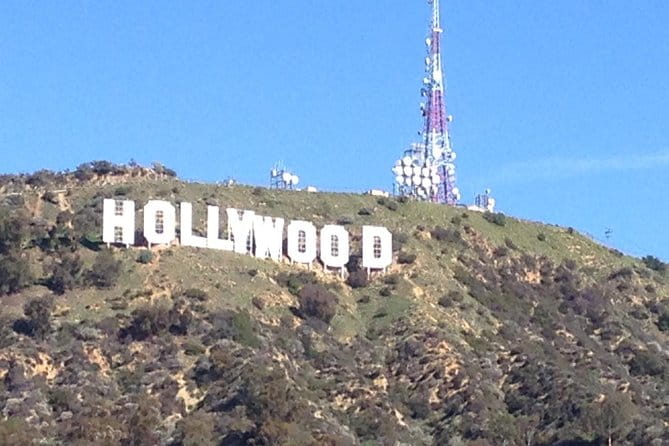 2.5 Hour Private Sightseeing Tour of Hollywood and Beverly Hills - FAQ
