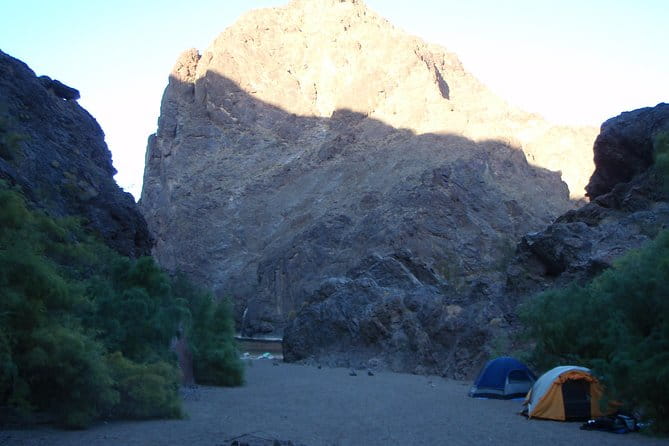 2 Day / 1 Night Kayaking Trip on Black Canyon below Hoover Dam from Las Vegas - Who Should Consider This Trip?