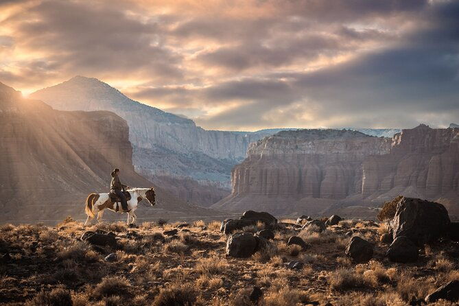 2-Hour Horse Rides Capitol Reef - FAQs