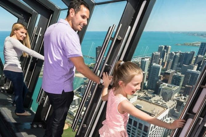 360 CHICAGO Observation Deck Admission - Value for Money