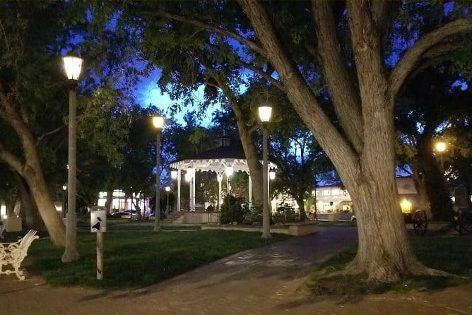 6pm Private Ghost Tour of Old Town Albuquerque - What About the Price?