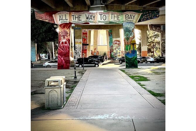An Art Walk Through the Barrio - Wrapping It Up