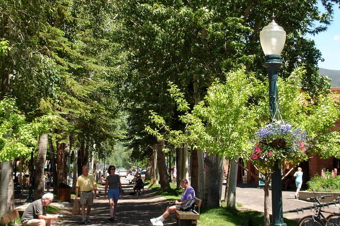 Aspen's Past to Present Historic Tour - FAQ
