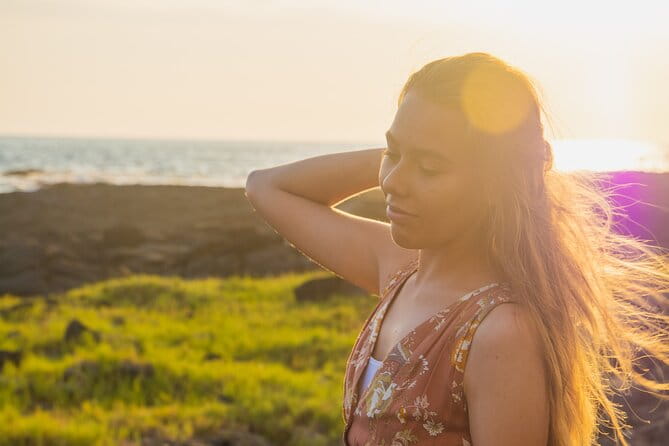 Big Island Photographer 45 minute beach portrait sessions - Why Choose This Tour?