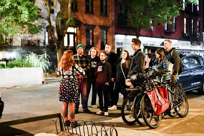 Boston Ghosts Boos and Brews Haunted Pub Crawl - FAQs
