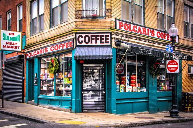 Boston's North End History + Photo Walking Tour (SMALL Group) - FAQ