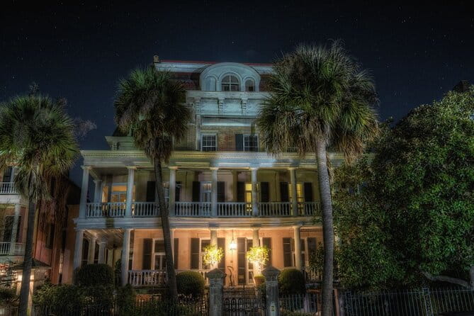 Charleston Haunted Pub Crawl - Frequently Asked Questions