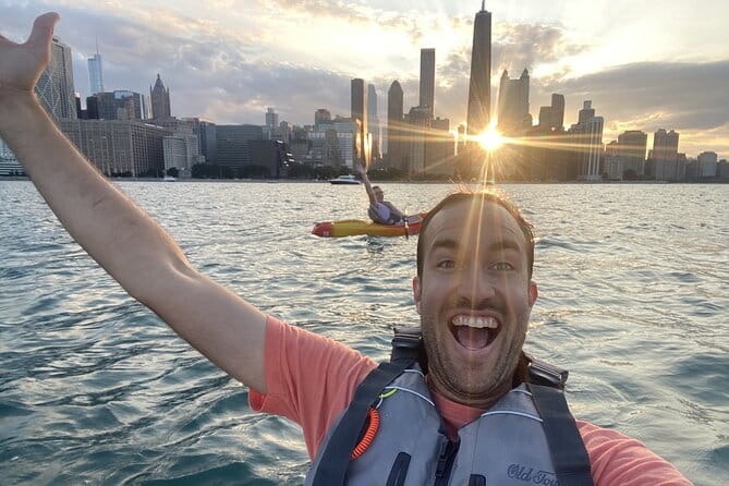Chicago's Lake Michigan Downtown Kayak Rental at Ohio Street Beach - Frequently Asked Questions