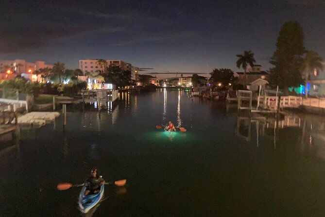 Clear Kayak Glow Tour - Who Will Love This Tour?