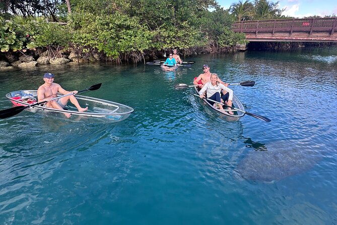 Clear Kayak Peanut Island Guided Tour Palm Beach Singer Island - FAQ