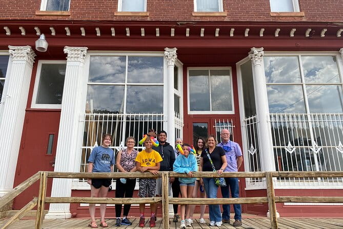 Colorado Gold Rush Mountain and Mine Half-Day Tour from Denver - Idaho Springs and the Victorian Charm