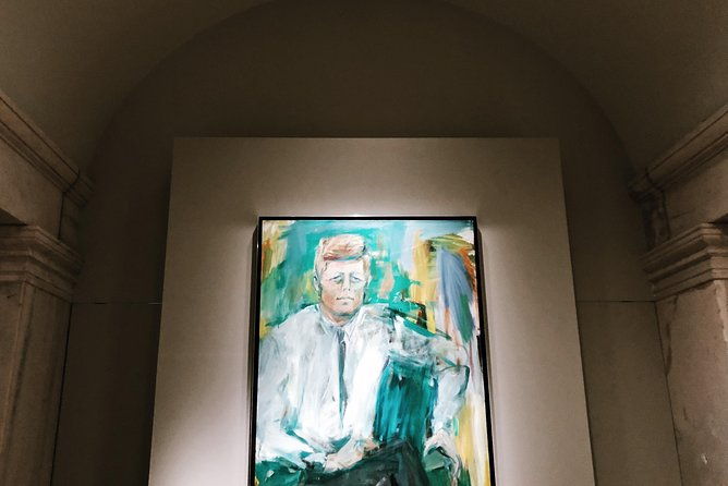 DC Portrait Gallery & American Art Museum - Exclusive Guided Tour - Who Should Consider This Tour?
