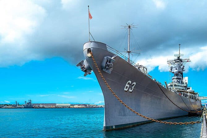 Deluxe Arizona Memorial and USS Missouri Battleship Tour - FAQ