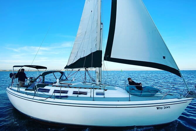 Deluxe Day Sail in San Diego - FAQs