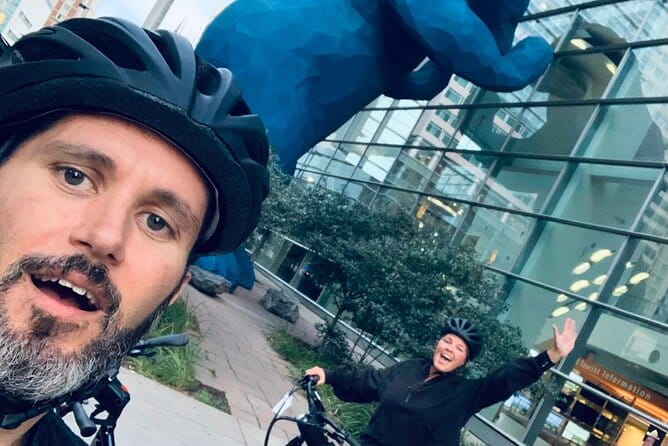 Denver's Best Guided E-Bike Tour - FAQs
