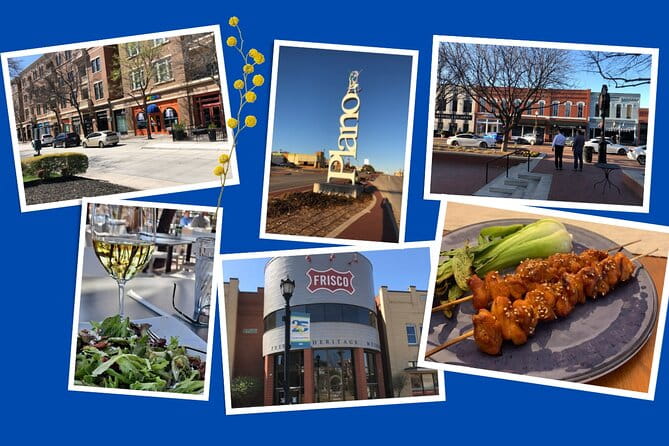 Downtown Plano Walking Tour with Food and Drink - FAQ