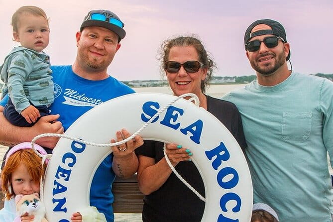 EARLY BIRD SPECIAL: Speed Boat & Dolphin Cruise in Ocean City, MD - Frequently Asked Questions