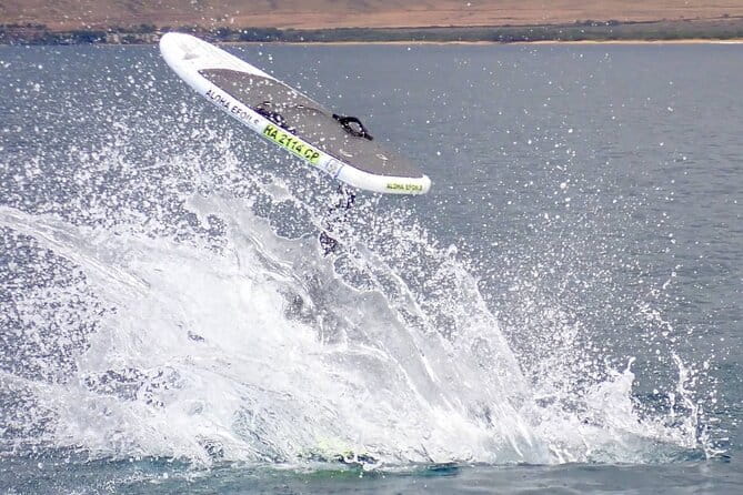 Electric Foilboard rides/lessons/sessions at Sugar Beach, Maui - Frequently Asked Questions (FAQs)