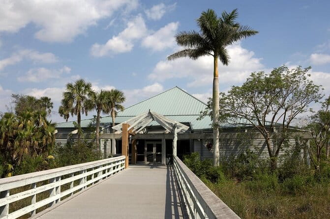 Everglades National Park Self Guided Driving Audio Tour - Key Points