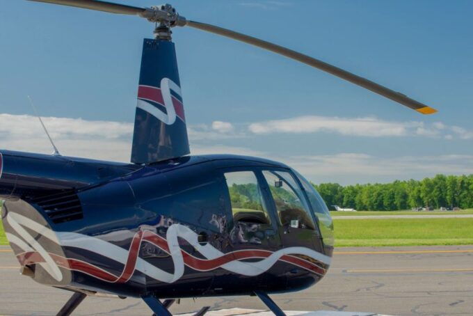 From Westchester: New York Helicopter Piloting Experience - FAQ