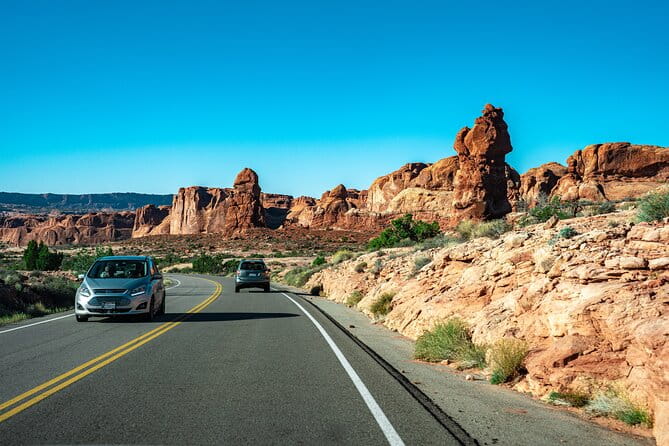 Full-Day Audio Driving Tour of Arches National Park - Frequently Asked Questions