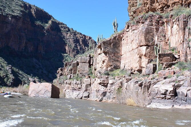 Full-Day Salt River Whitewater Rafting Trip - FAQ: Your Questions Answered