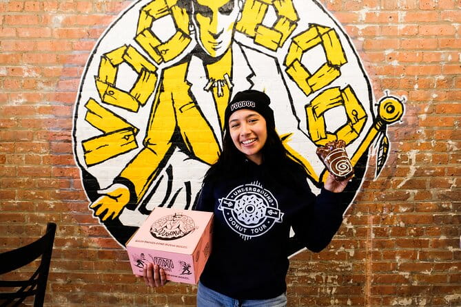 Fulton Market Delicious Donut Adventure and Walking Food Tour - In The Sum Up