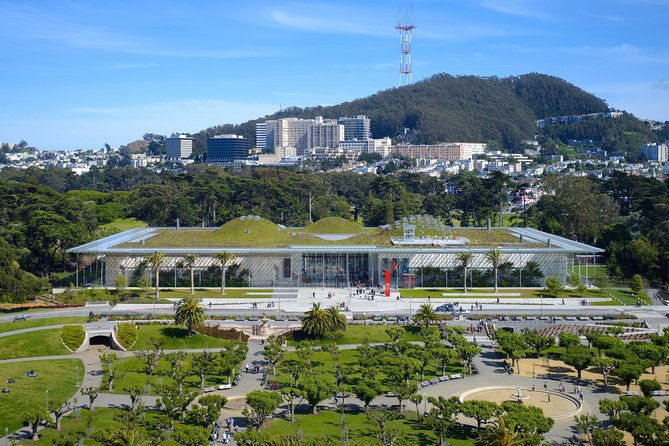 Go City: San Francisco Explorer Pass: Choose 2 to 5 Things To Do - Duration and Flexibility
