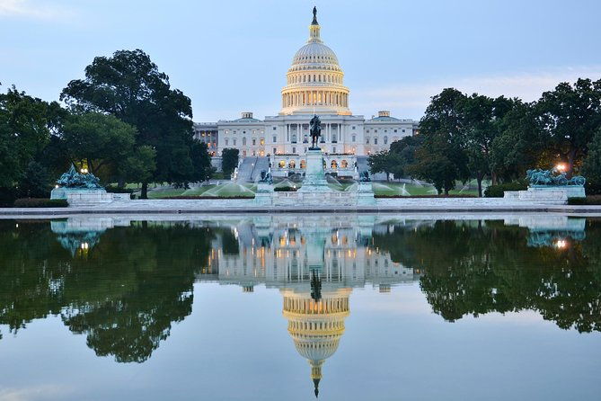 Grand Sightseeing Tour of Washington DC - FAQ