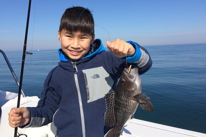 Half Day Offshore Fishing Trip - FAQ