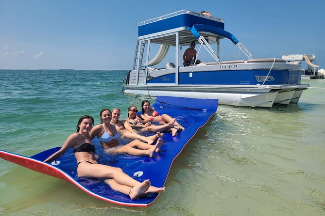 Half-Day Private Boating On Tahoe Funship - Indian Rocks Beach - The Bottom Line