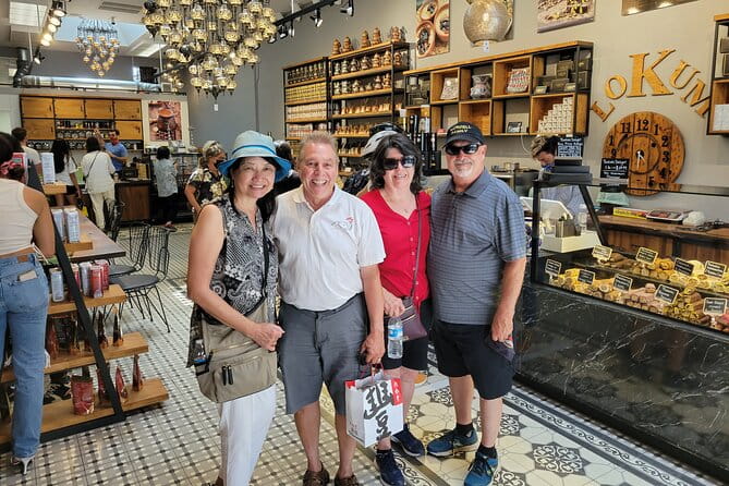 Historic Santa Barbara Food Tasting Tour - FAQ: Your Questions Answered