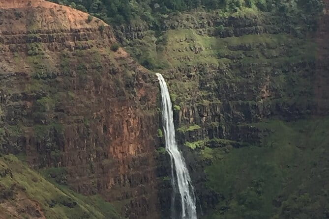 Kauai Shore Excursion - Waimea Canyon Adventure Tour - Nawiliwili - The Sum Up