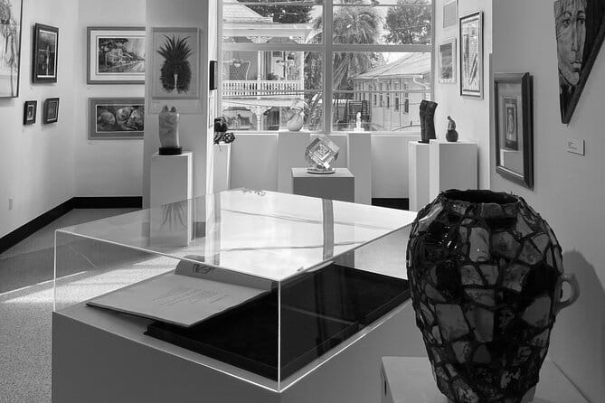 Key West Art History Private Tour - FAQs