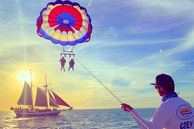 Key West Parasailing: Ideal For Cruise Ship & Downtown Guests - Frequently Asked Questions