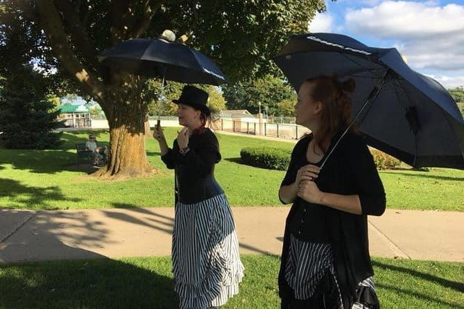 Lake Geneva Ghost Walk - Frequently Asked Questions