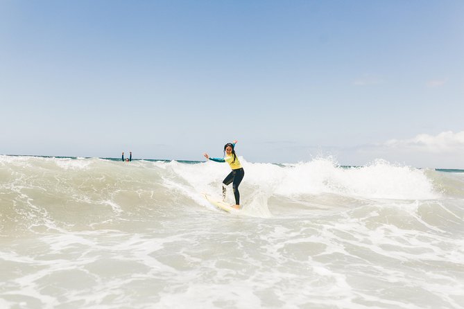 Learn to Surf in La Jolla - Who Should Book This Tour?