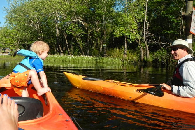 Lofton Creek Kayaking Trip with Professional Guide - Why Choose This Lofton Creek Kayaking Tour?