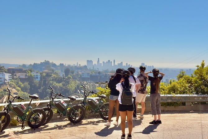 Los Angeles: Scott E-Bike Tours to Beverly Hills - FAQs