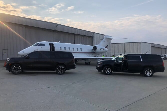 Meet and Greet Private SUV Transfer from ORD to Downtown Chicago - FAQ